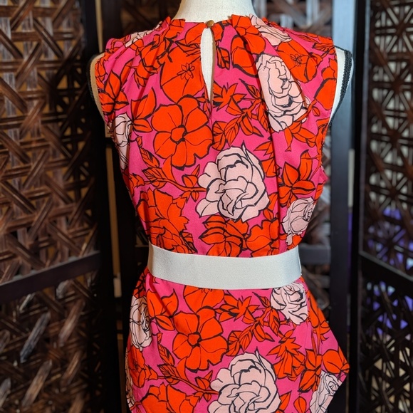 NY & C:Floral Blouse - Picture 2 of 7